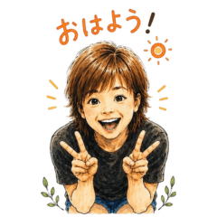 Maya's Daily Stickers