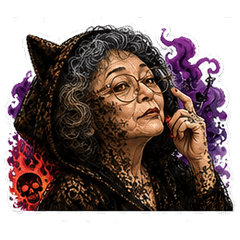 Enma Grandma: Final Judgment