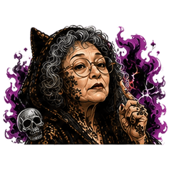 Enma Grandma: Last Warning