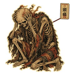 Big Words from Yokai Spirits
