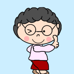 ハツラツお母さん