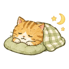 Tiny Everyday Negative Cats 2