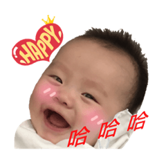 快樂寶寶在我生活每一天