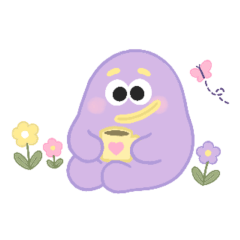 芋頭隊長陪你休息一下
