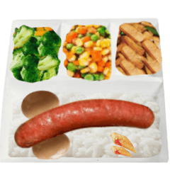 box lunch!