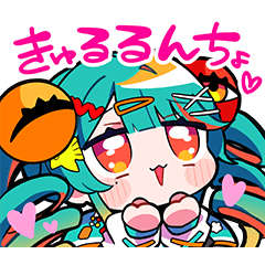 DATEMAKI OHAGI Sticker02