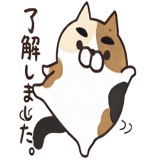 ふるもふねこの本音と建前どうぶつ100%