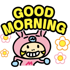 Minimo-chan LINE stickers