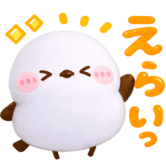 shimaenaga marumaru 3d