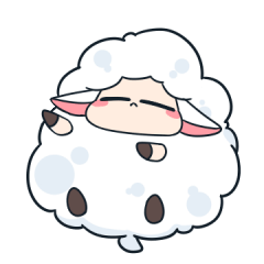 pongpong sheep