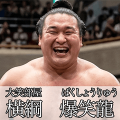 Fictional sumo wrestler.