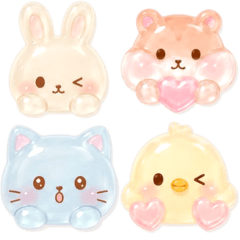 Cute plump sticker 22
