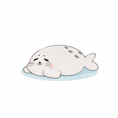 Potato Seal 2 Gentle and Polite Language