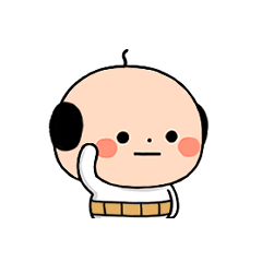 The Super Tiny Old Man's Sticker4