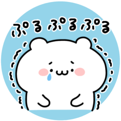 ubui kuma 5(sticker)bear