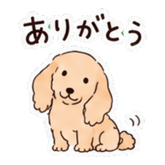 Cute Dogs Everyday Stickers