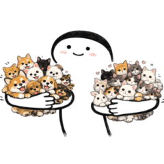 ハグミーハグミー