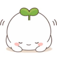 Mochipu - Polite Stickers