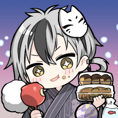 Suzuki Masaru's Stickers 3