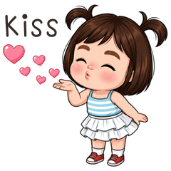 Kungnang cute girl (ENG)