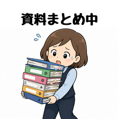 Everyday Accounting Office Life