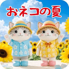 A Cat's Summer