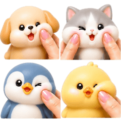 Squishy Stamp