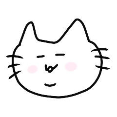 Today's Easygoing Cat
