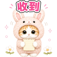Cat Costume Reactions (TC) 28