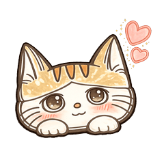 とまネコ（大サイズ）★かわいい★猫★ねこ