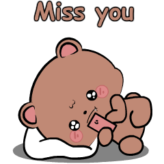 Chubby Bear : Eng