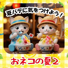 A Cat's Summer2