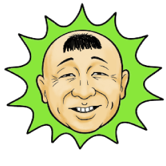 KEN, Everyone's favorite in Tomonoura