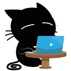 Black Cat Animated 3.0