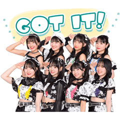 สติกเกอร์ OCHA NORMA