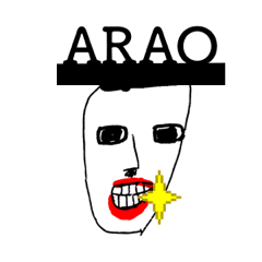 MY NAME ARAO