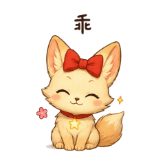 Jasmine  〔 超萌小狐狸日常篇 〕