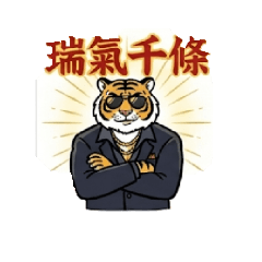 A Tiger's Daily Life