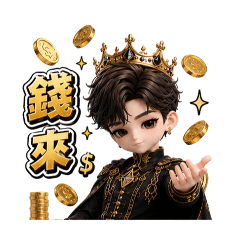 《財富自由王子》