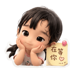 等著你回來