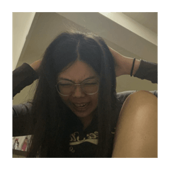 裝又嫌忍不住了啦