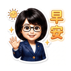 溫馨職場問候
