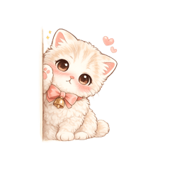 Official Puff|小泡芙萌萌表情 Vol.1