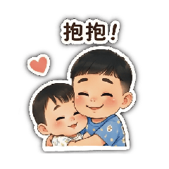 承岑兄妹日常