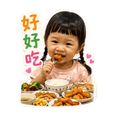 快兩歲的襄襄