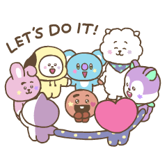 BT21 ทุกคนกลับมาแล้ว