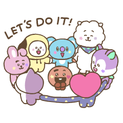 BT21 ทุกคนกลับมาแล้ว
