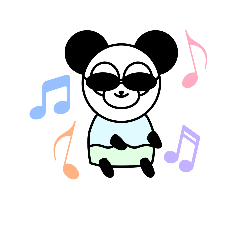 Niana the little panda : mini set