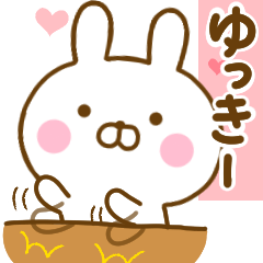 Rabbit Usahina love yukki-