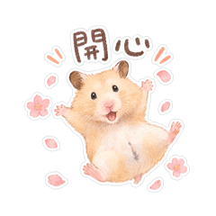 麻糬寶!